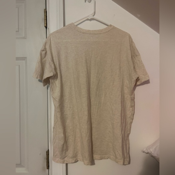 Aerie oversized smiley face t-shirt - Picture 3 of 4